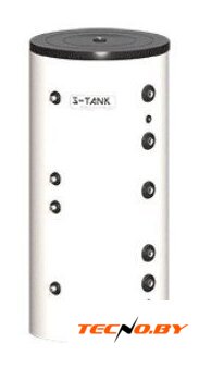 Бойлер косвенного нагрева S-Tank HFWT Duo 1500 - Изображение №1 — Интернет-Магазин TECNO.BY