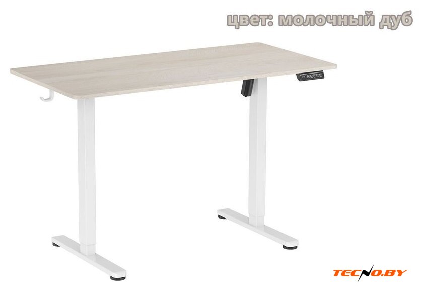 Стол с регулировкой высоты Ritmix TBL-1202 (молочный дуб) - Изображение №1 — Интернет-Магазин TECNO.BY