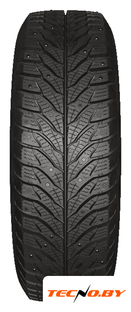 Зимние шины KAMA ALGA (HK-531) 185/70R14 88T с шипами - Изображение №2 — Интернет-Магазин TECNO.BY