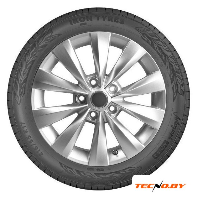 Летние шины Ikon Autograph Aqua 3 205/55R16 94V - Изображение №3 — Интернет-Магазин TECNO.BY