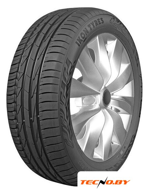 Летние шины Ikon Autograph Aqua 3 205/55R16 94V - Изображение №2 — Интернет-Магазин TECNO.BY