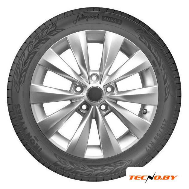Летние шины Ikon Autograph Aqua 3 205/55R16 94V - Изображение №4 — Интернет-Магазин TECNO.BY