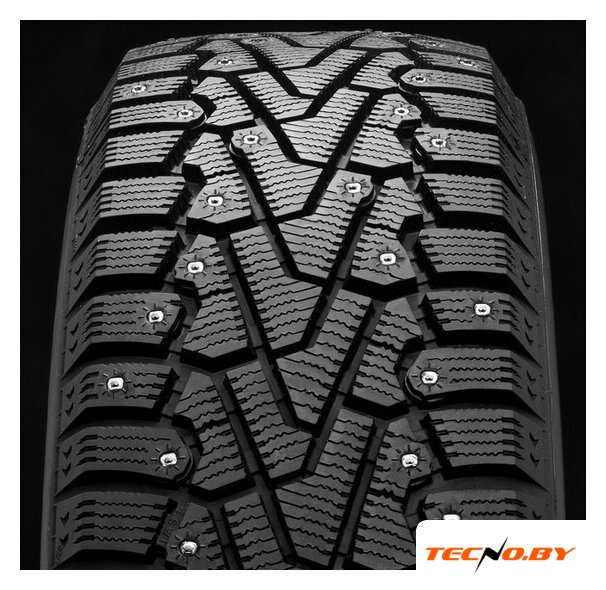 Зимние шины Pirelli Ice Zero 195/65R15 95T (шипы) - Изображение №5 — Интернет-Магазин TECNO.BY