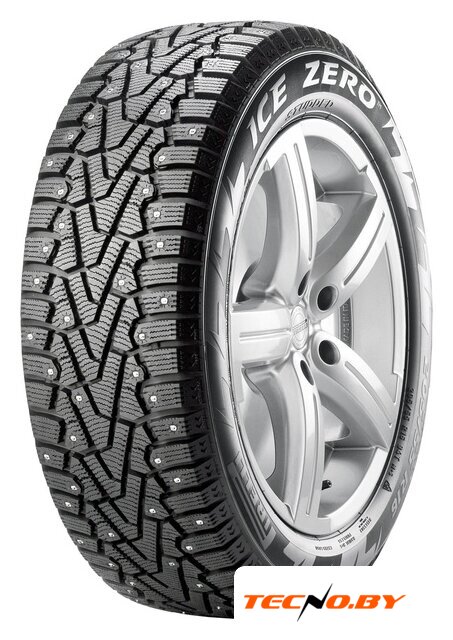 Зимние шины Pirelli Ice Zero 195/65R15 95T (шипы) - Изображение №1 — Интернет-Магазин TECNO.BY