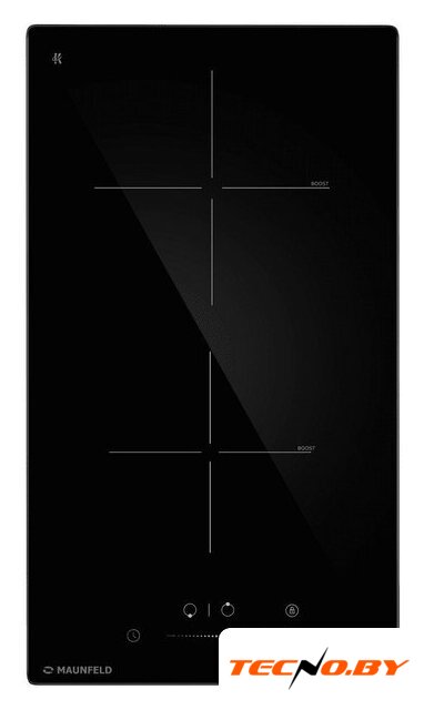 Варочная панель MAUNFELD AVI3027SBK - Изображение №1 — Интернет-Магазин TECNO.BY