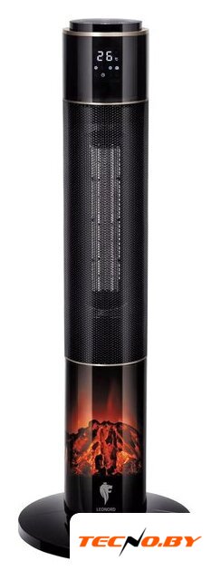 Тепловентилятор Leonord LPTC-6005K - Изображение №1 — Интернет-Магазин TECNO.BY