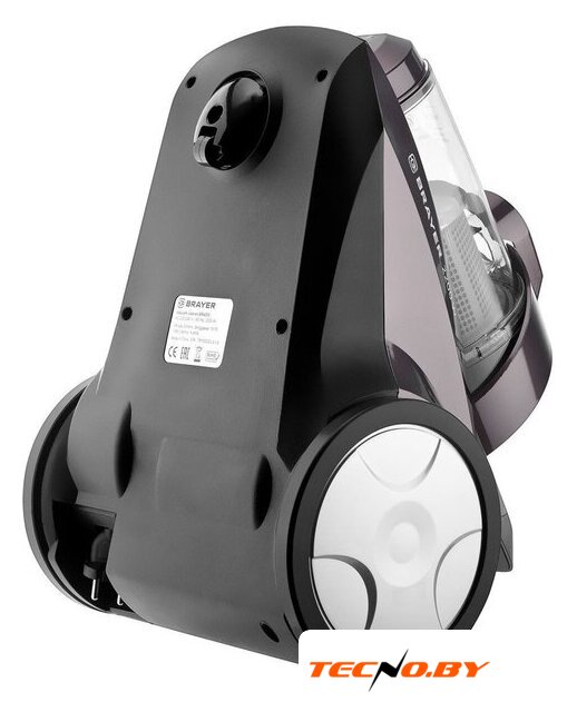 Пылесос Brayer BR4205 - Изображение №3 — Интернет-Магазин TECNO.BY