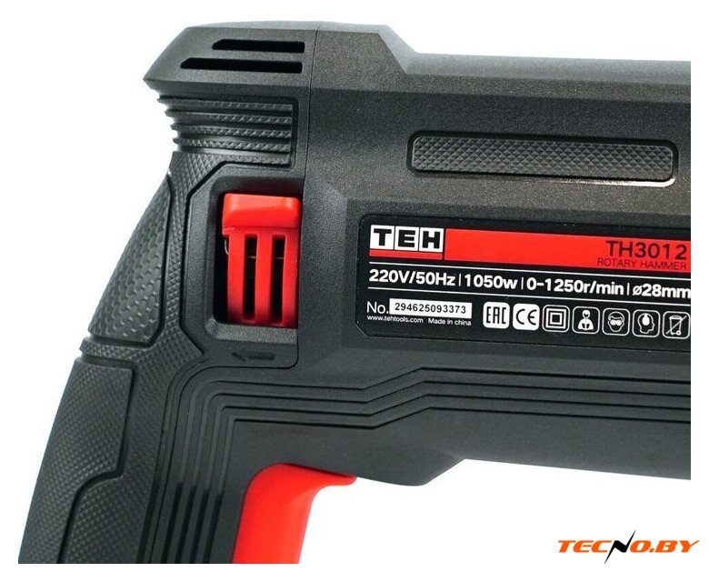 Перфоратор TEH TH3012 (кейс) - Изображение №9 — Интернет-Магазин TECNO.BY