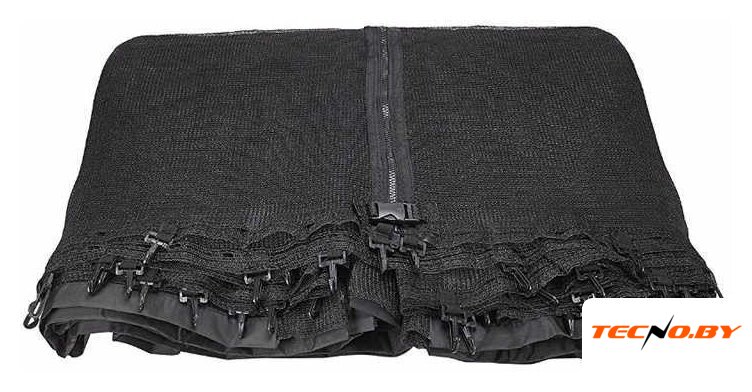 Аксессуары и комплектующие для батутов AMETIST Сетка защитная внешняя 8 ft - Изображение №2 — Интернет-Магазин TECNO.BY