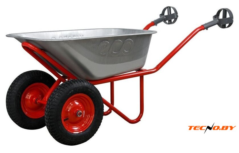 Двухколесная тачка ECO WB352-2 Comfort - Изображение №1 — Интернет-Магазин TECNO.BY
