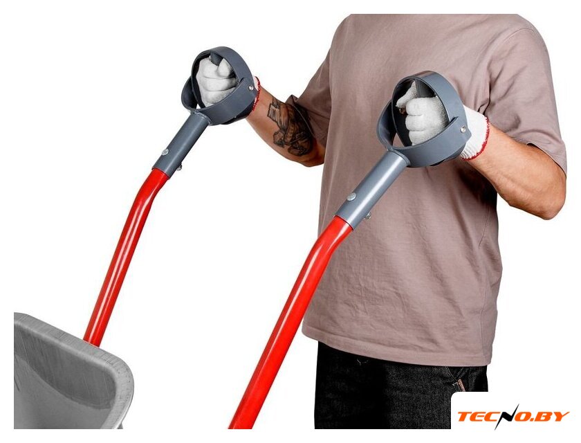 Двухколесная тачка ECO WB352-2 Comfort - Изображение №6 — Интернет-Магазин TECNO.BY