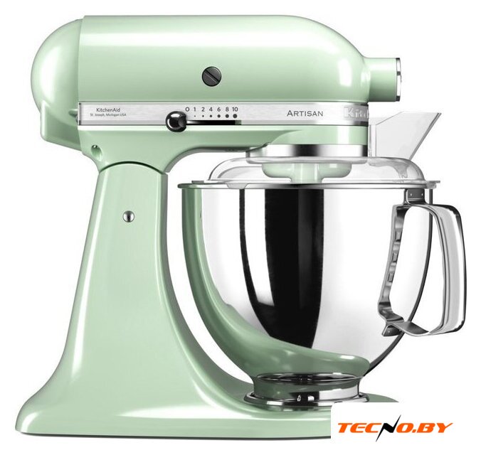 Планетарный миксер KitchenAid 5KSM175PSEPT - Изображение №2 — Интернет-Магазин TECNO.BY