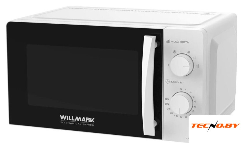 Микроволновая печь Willmark WMO-201MW - Изображение №1 — Интернет-Магазин TECNO.BY