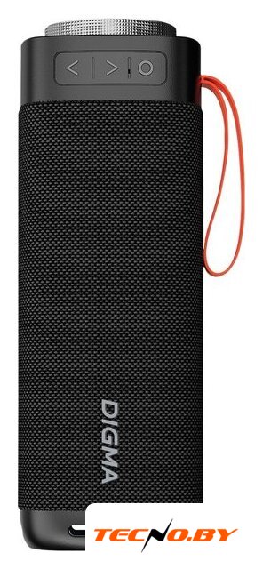 Беспроводная колонка Digma D-PS1522 - Изображение №1 — Интернет-Магазин TECNO.BY