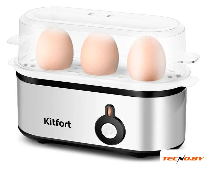 Яйцеварка Kitfort KT-6935 - Изображение №1 — Интернет-Магазин TECNO.BY