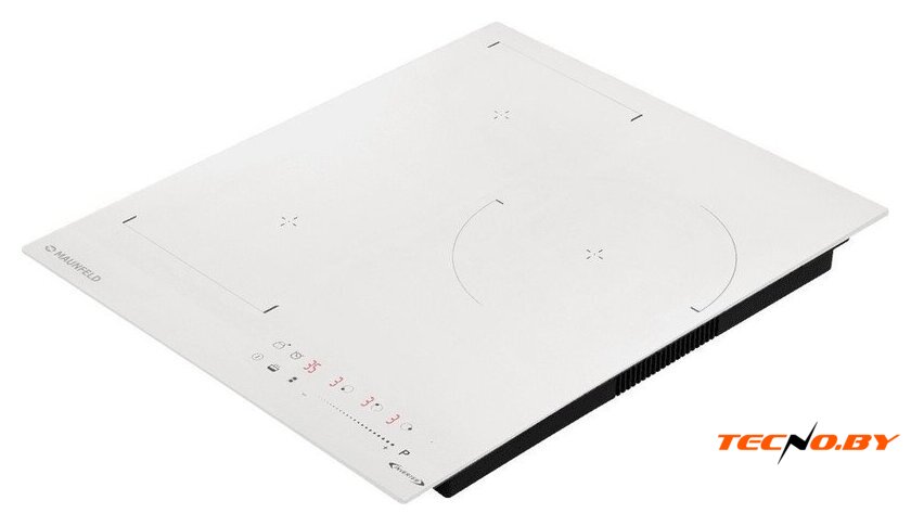 Варочная панель MAUNFELD CVI453SBWH LUX Inverter - Изображение №4 — Интернет-Магазин TECNO.BY