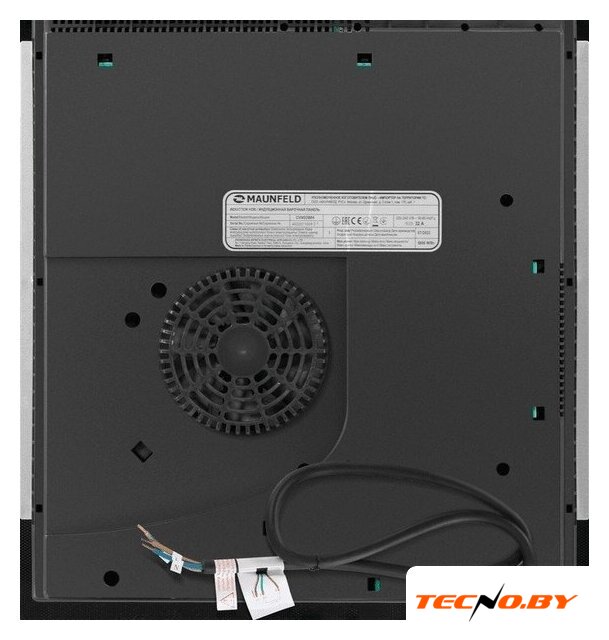 Варочная панель MAUNFELD CVI453SBWH LUX Inverter - Изображение №6 — Интернет-Магазин TECNO.BY