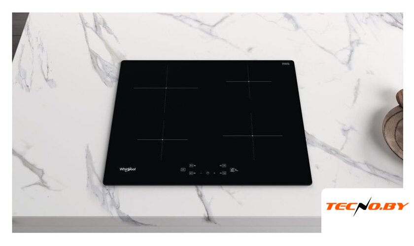 Варочная панель Whirlpool WS Q2160 NE - Изображение №6 — Интернет-Магазин TECNO.BY