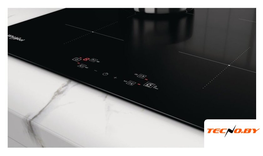 Варочная панель Whirlpool WS Q2160 NE - Изображение №2 — Интернет-Магазин TECNO.BY