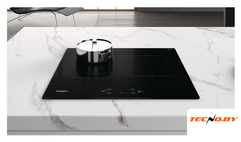 Варочная панель Whirlpool WS Q2160 NE - Изображение №4 — Интернет-Магазин TECNO.BY