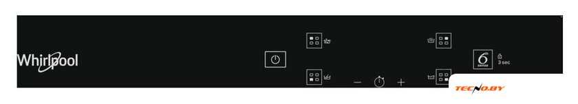 Варочная панель Whirlpool WS Q2160 NE - Изображение №9 — Интернет-Магазин TECNO.BY