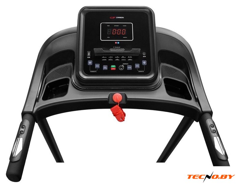 Электрическая беговая дорожка Carbon Fitness T306 New - Изображение №4 — Интернет-Магазин TECNO.BY