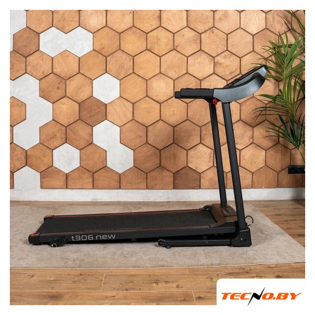 Электрическая беговая дорожка Carbon Fitness T306 New - Изображение №3 — Интернет-Магазин TECNO.BY
