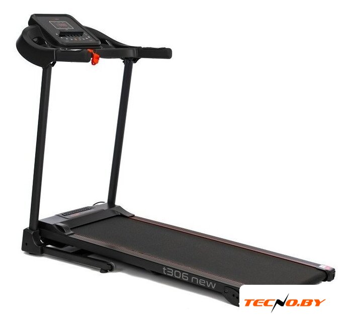 Электрическая беговая дорожка Carbon Fitness T306 New - Изображение №1 — Интернет-Магазин TECNO.BY