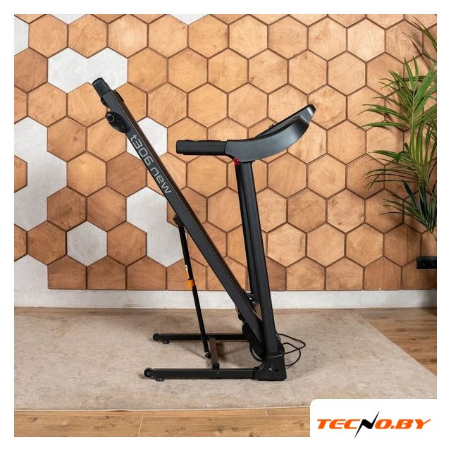Электрическая беговая дорожка Carbon Fitness T306 New - Изображение №14 — Интернет-Магазин TECNO.BY