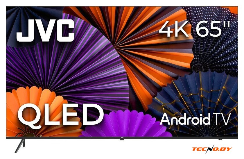 Телевизор JVC LT-65MU7500 - Изображение №1 — Интернет-Магазин TECNO.BY