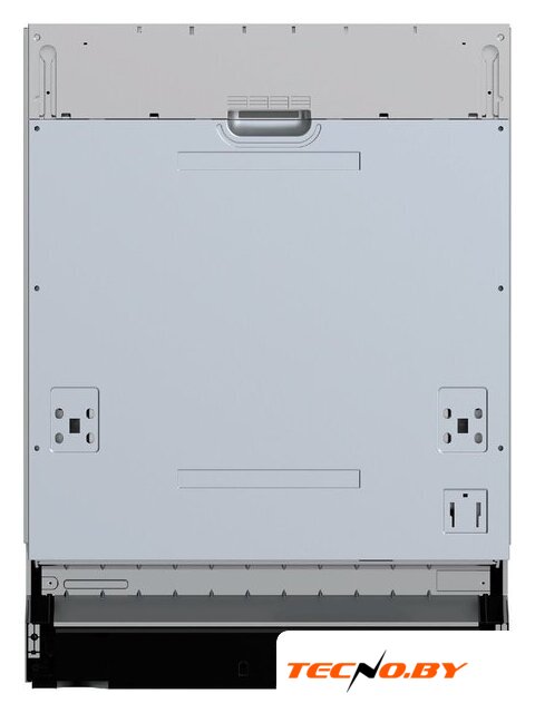 Встраиваемая посудомоечная машина Pioneer DWB-60148 - Изображение №2 — Интернет-Магазин TECNO.BY