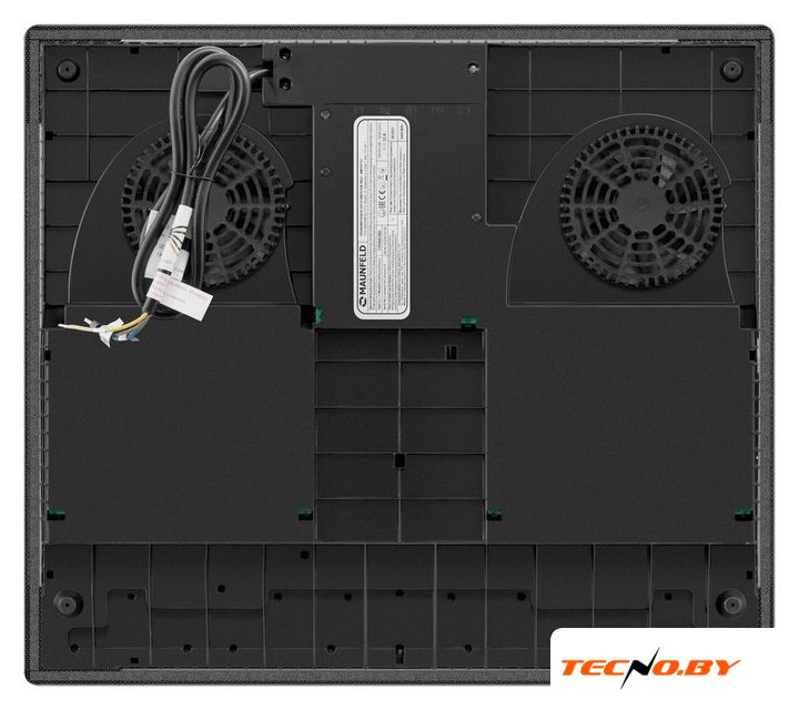 Варочная панель MAUNFELD CVI604EXBK - Изображение №5 — Интернет-Магазин TECNO.BY
