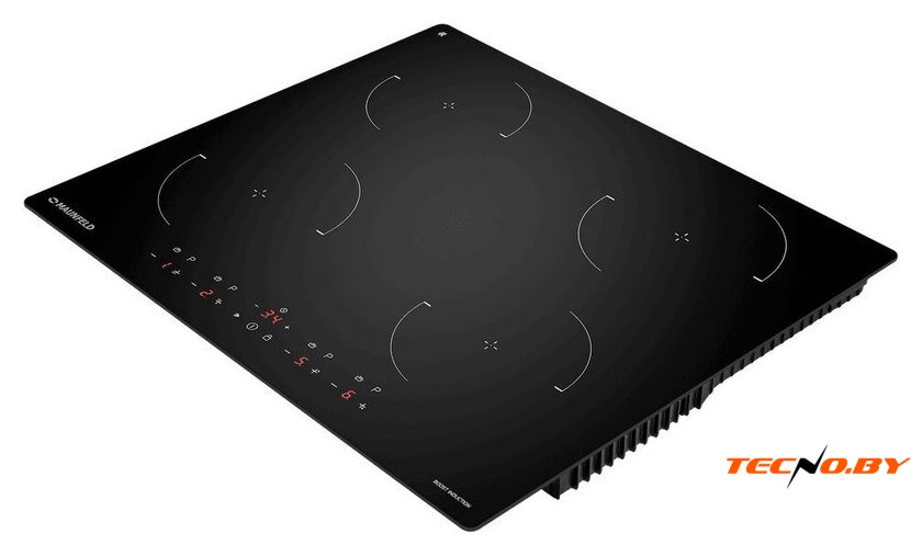 Варочная панель MAUNFELD CVI604EXBK - Изображение №3 — Интернет-Магазин TECNO.BY