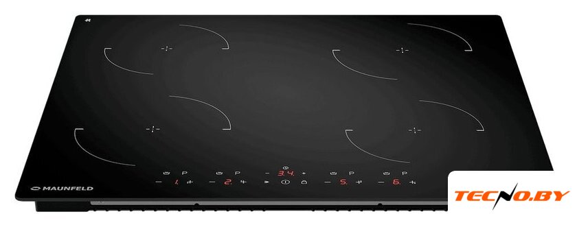 Варочная панель MAUNFELD CVI604EXBK - Изображение №2 — Интернет-Магазин TECNO.BY