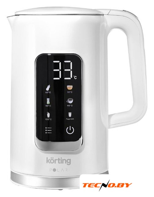 Электрический чайник Korting KWK 0905 Polar - Изображение №1 — Интернет-Магазин TECNO.BY