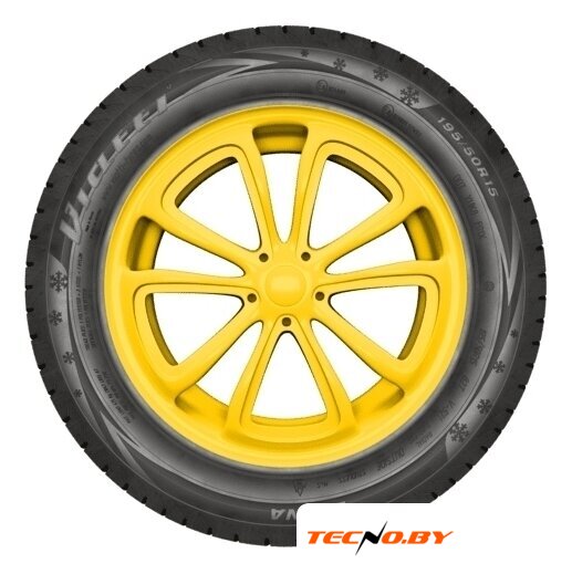 Зимние шины Viatti Brina V-521 225/50R17 94T - Изображение №3 — Интернет-Магазин TECNO.BY