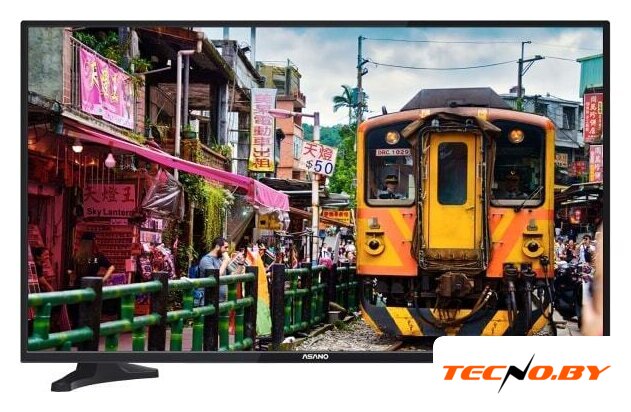 Телевизор ASANO 43LF1010T - Изображение №1 — Интернет-Магазин TECNO.BY