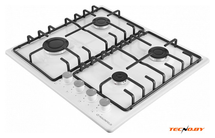 Варочная панель MAUNFELD EGHE.64.3STS-EW - Изображение №3 — Интернет-Магазин TECNO.BY
