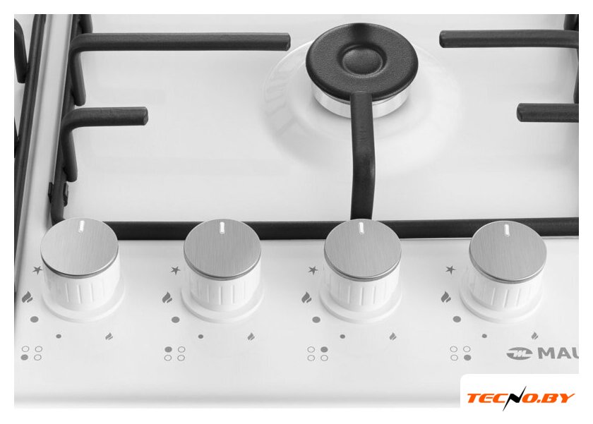 Варочная панель MAUNFELD EGHE.64.3STS-EW - Изображение №5 — Интернет-Магазин TECNO.BY