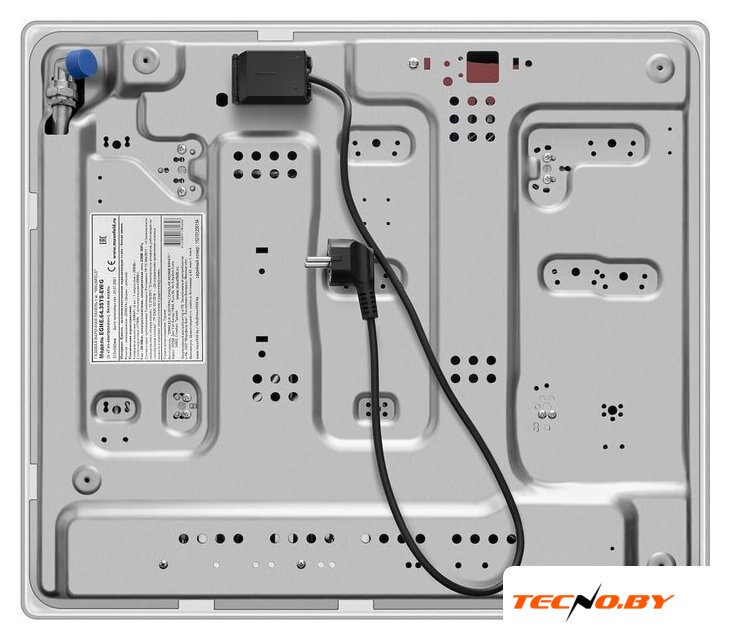 Варочная панель MAUNFELD EGHE.64.3STS-EW - Изображение №12 — Интернет-Магазин TECNO.BY