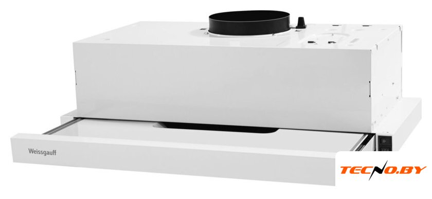 Кухонная вытяжка Weissgauff TEL 06 1M WM - Изображение №2 — Интернет-Магазин TECNO.BY
