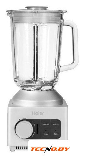 Стационарный блендер Haier HB-600 - Изображение №1 — Интернет-Магазин TECNO.BY