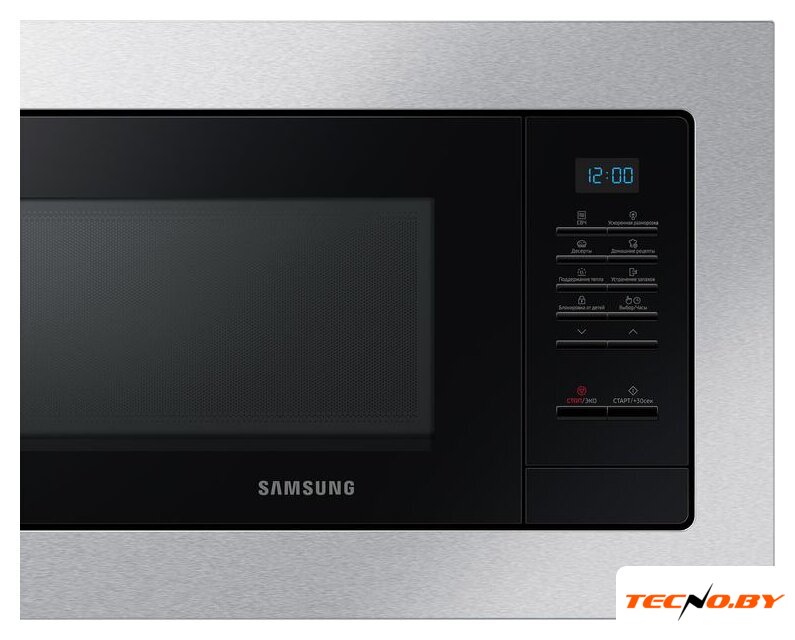Микроволновая печь Samsung MS20A7013AT/BW - Изображение №4 — Интернет-Магазин TECNO.BY