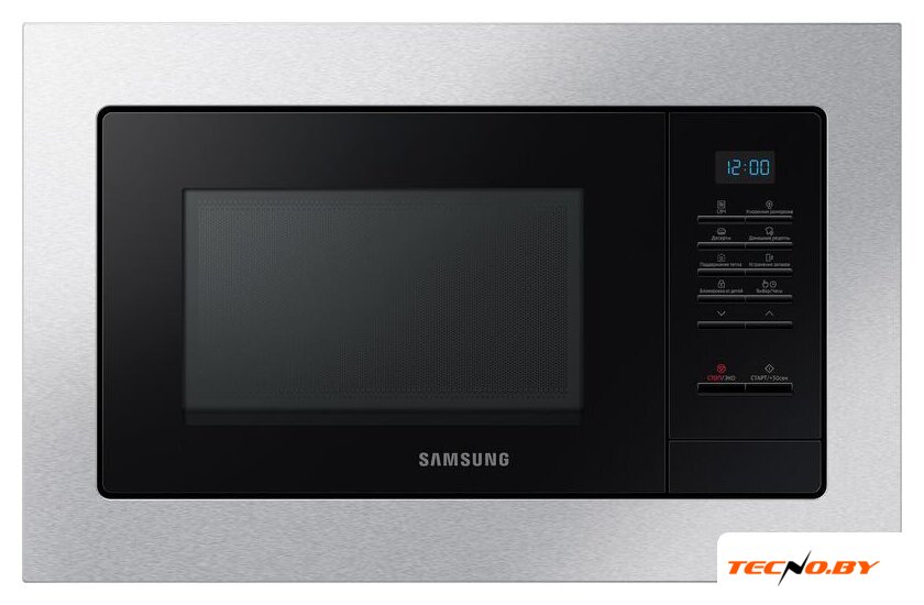 Микроволновая печь Samsung MS20A7013AT/BW - Изображение №1 — Интернет-Магазин TECNO.BY