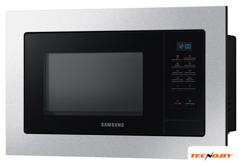 Микроволновая печь Samsung MS20A7013AT/BW - Изображение №2 — Интернет-Магазин TECNO.BY