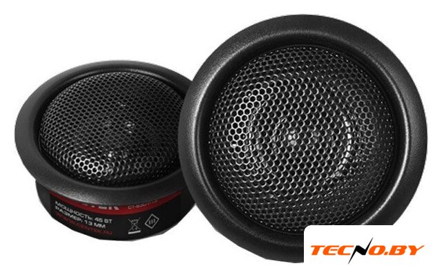 Твитер CENTEK CT-8301-13 - Изображение №1 — Интернет-Магазин TECNO.BY