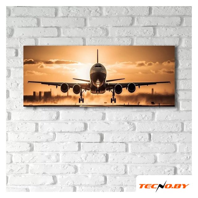 Картина Stamprint Взлет VR019 (50x125) - Изображение №3 — Интернет-Магазин TECNO.BY