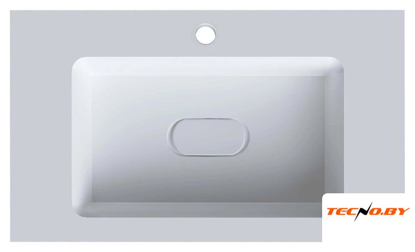 Умывальник Madera Modul 80 (без отверстия) - Изображение №2 — Интернет-Магазин TECNO.BY