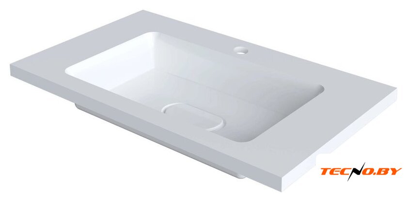 Умывальник Madera Modul 80 (без отверстия) - Изображение №1 — Интернет-Магазин TECNO.BY