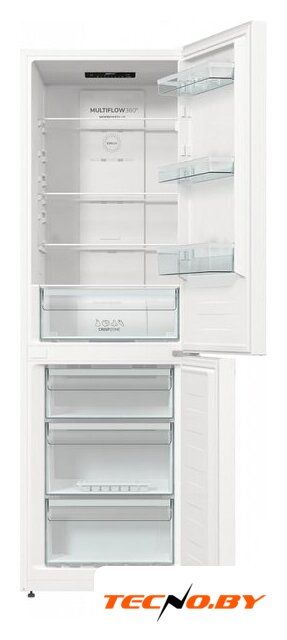 Холодильник Gorenje NRK619EEW4 - Изображение №5 — Интернет-Магазин TECNO.BY